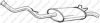 BOSAL 278-215 End Silencer